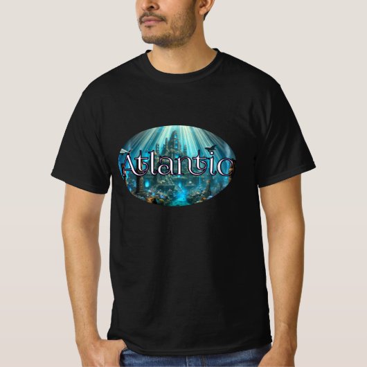メンズバリューTシャツ Tシャツ (正面)