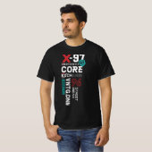 メンズバリューTシャツ Tシャツ (正面フル)