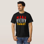 メンズバリューTシャツ Tシャツ (正面フル)