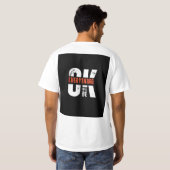 メンズバリューTシャツ Tシャツ (裏面フル)