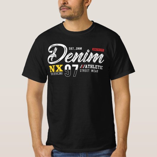 メンズバリューTシャツ Tシャツ (正面)