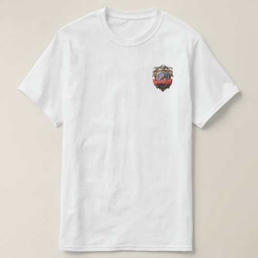 メンズバリューTシャツ Tシャツ (デザイン正面)