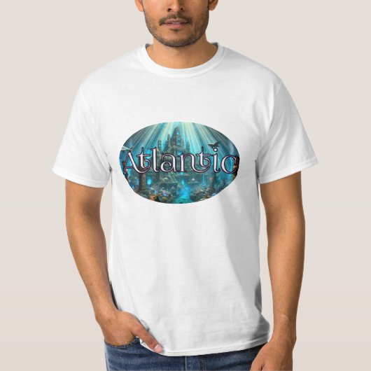 メンズバリューTシャツ Tシャツ (正面)