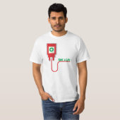メンズバリューTシャツ Tシャツ (正面フル)