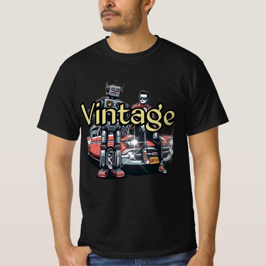 メンズバリューTシャツ Tシャツ (正面)