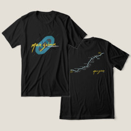 メンズバージョン2 トライブレンドＴシャツ