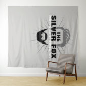 メンズバースデーパーティー背景 タペストリー (インサイチュ(横))