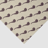 メンズパイプパターンギフトティッシュペーパー 薄葉紙 (詳細)