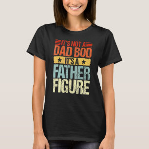 メンズパパじゃない父親の姿の怒り Tシャツ