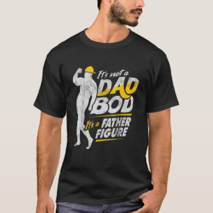 メンズパパじゃない父親の姿パパ Tシャツ