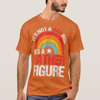 メンズパパじゃない父親姿ファザ Tシャツ