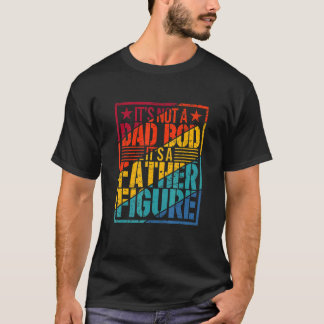 メンズパパじゃない父親姿ヴィンテージ Tシャツ