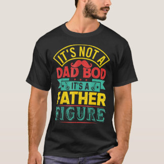 メンズパパじゃない父親姿 Tシャツ