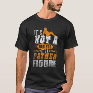 メンズパパじゃない父親姿 Tシャツ