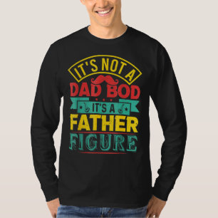 メンズパパじゃない父親姿 Tシャツ