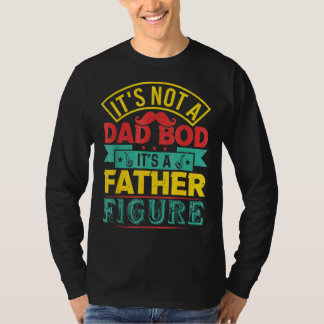 メンズパパじゃない父親姿 Tシャツ