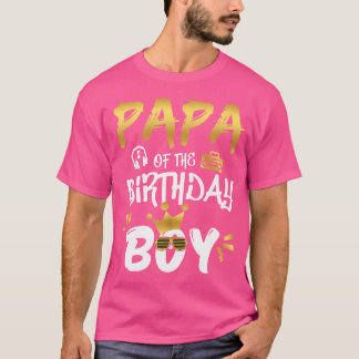 メンズパパオワンオールドScの誕生日ボーイ Tシャツ