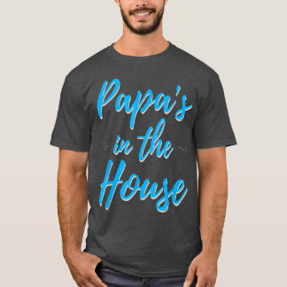 メンズパパザハウスT Tシャツ