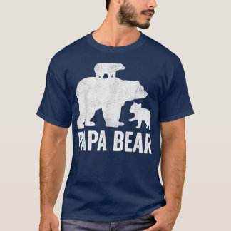 メンズパパベファーザーデイグランドズス、おもしろい2クブキ Tシャツ