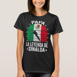 メンズパパラレイエンダデシナロアメキシコパパシナロ Tシャツ