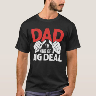 メンズパパ父親最高のフダディーファーザーD Tシャツ