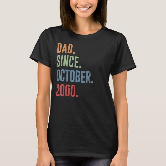 メンズパパ2000年10月以降 Tシャツ (正面)
