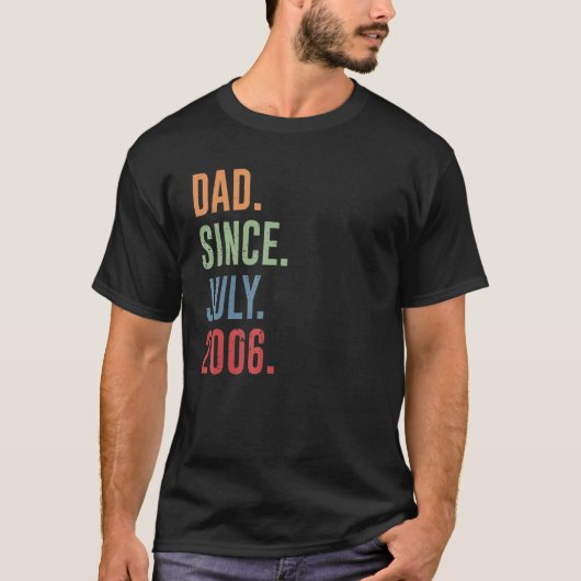 メンズパパ2006年7月以降 Tシャツ (正面)