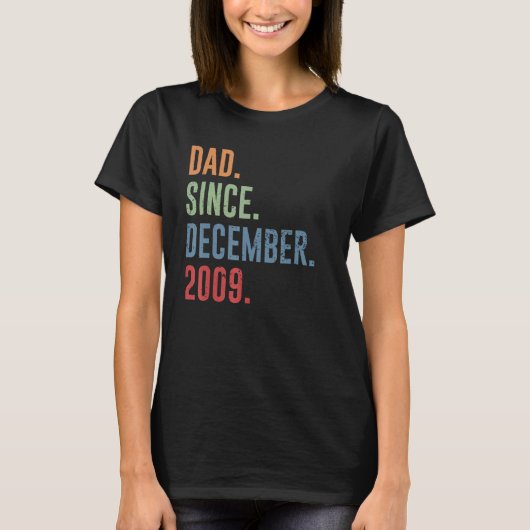 メンズパパ2009年12月以降 Tシャツ (正面)