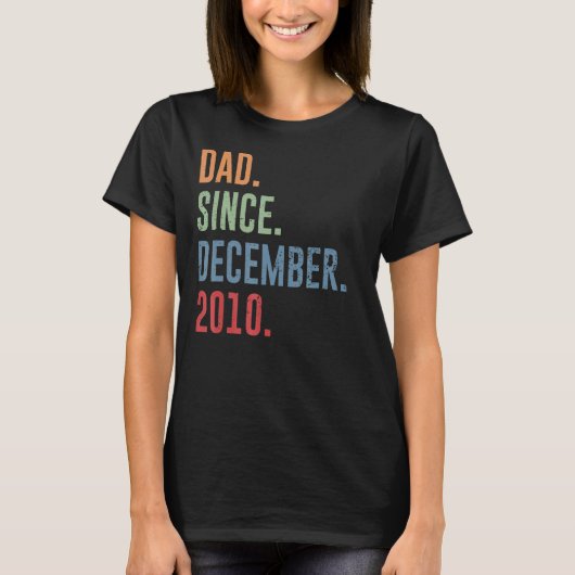 メンズパパ2010年12月以降 Tシャツ (正面)
