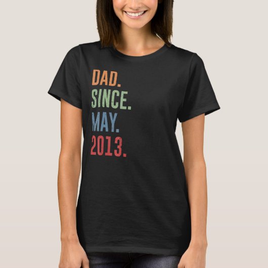 メンズパパ2013年5月より Tシャツ (正面)