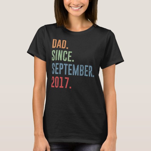 メンズパパ2017年9月以降 Tシャツ (正面)