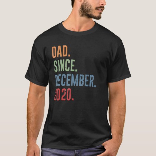 メンズパパ2020年12月以降 Tシャツ (正面)