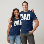 メンズパパ&ガンズコレクションヴィンテージ Tシャツ (ユニセックス)