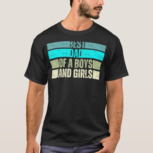メンズパパ Tシャツ (正面)