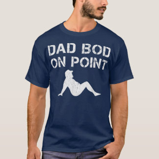 メンズパパBodオンポイントおもしろいフィアンスグルームザおもしろい Tシャツ