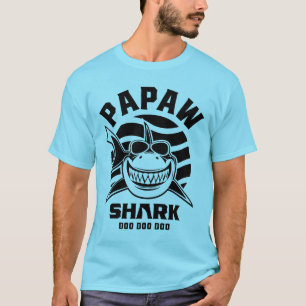 メンズパファシャークファーザーグランドパギフト Tシャツ