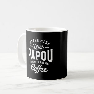 メンズパポグランドパギフトワールド最大パポ コーヒーマグカップ