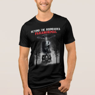 メンズパラノーマルのチームシャツ トライブレンドTシャツ