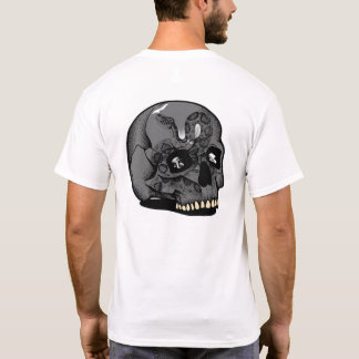 メンズパーカー Tシャツ