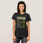 メンズヒーティングビルダー時給 Tシャツ (正面フル)