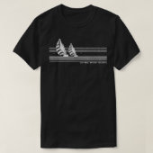 メンズビクトリアBCヴィンテージセーリング70s航海のセール Tシャツ (デザイン正面)