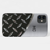 メンズビクールジネスプロフェッショナル Case-Mate iPhoneケース (裏面(横))