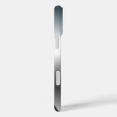 メンズビジネスプロフェッショナルモノグラム Case-Mate iPhoneケース (裏面 / 右)