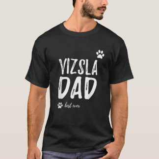 メンズビズスラドッグ最高のパパエバーおもしろいギフトアイディア Tシャツ