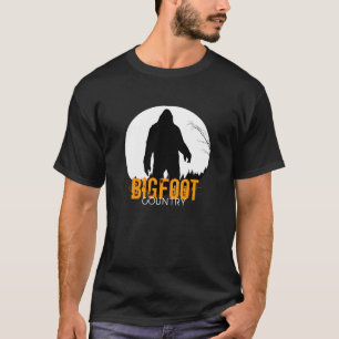 メンズビッグフットのTシャツ Tシャツ