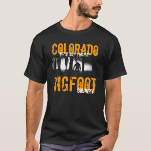 メンズビッグフットTシャツ Tシャツ