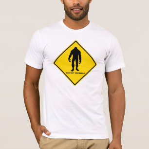 メンズビッグフットTシャツ Tシャツ