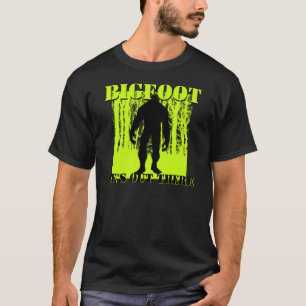 メンズビッグフットTシャツ Tシャツ