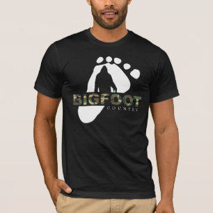 メンズビッグフットTシャツ Tシャツ