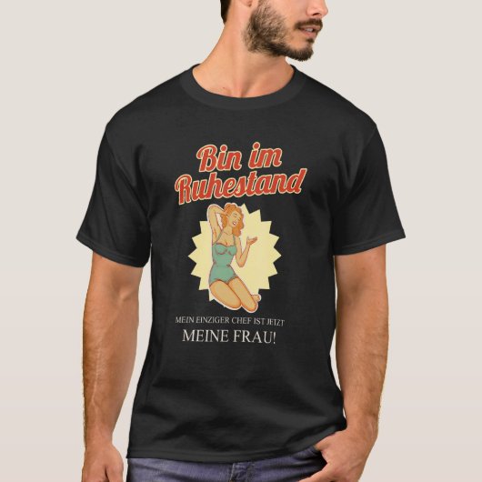 メンズビンイムルヘスタンドレンテペンテンショナ Tシャツ (正面)